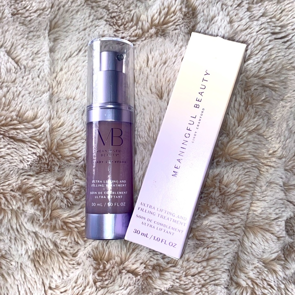 Meaningful Beauty ultra lifting and filling treatment 1 fl oz